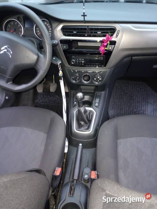 Citroen celysee Gostynin