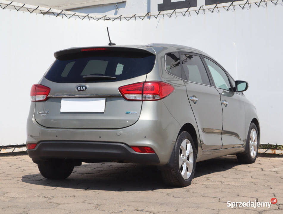 Kia Carens 16 GDI isofix Łódź