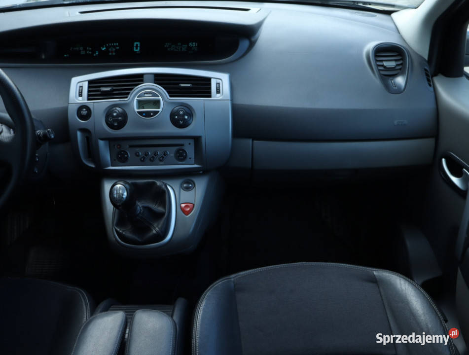 Renault Grand Scenic 19 dCi 4/5 Piaseczno