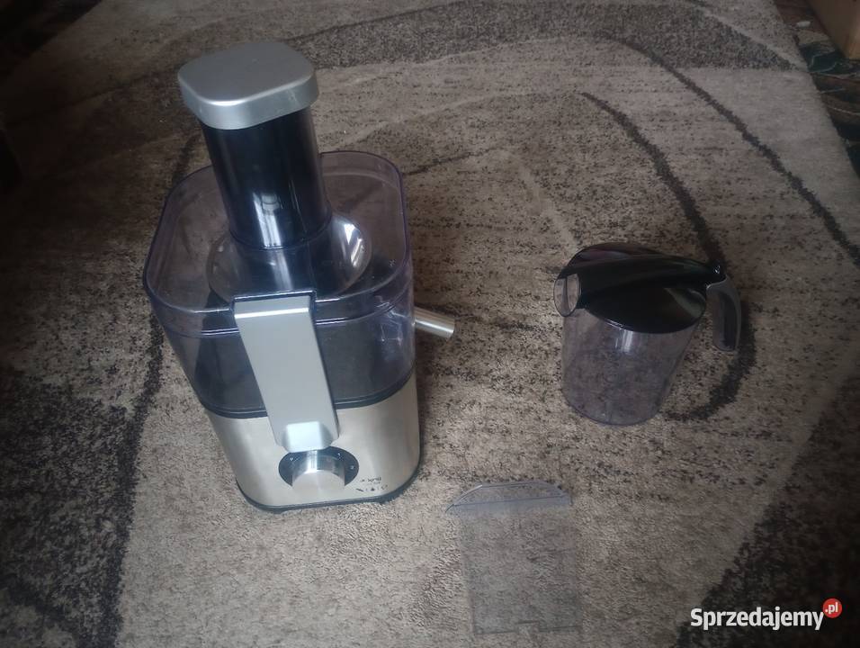 Sokowirówka sokownik wyciskarka King Power Juice Karczmiska Pierwsze