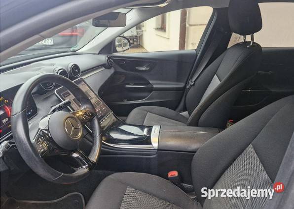 MercedesBenz Klasa C 200 d mHEV Business Edition warmińsko-mazurskie Olsztyn