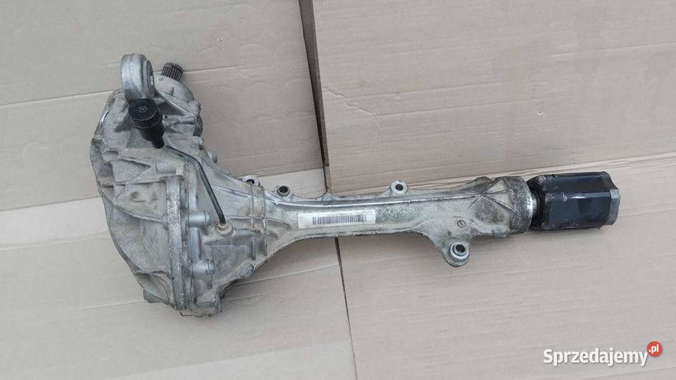 Most Przód Dyfer Dyferencjał Mercedes Vito W447 sprzedam