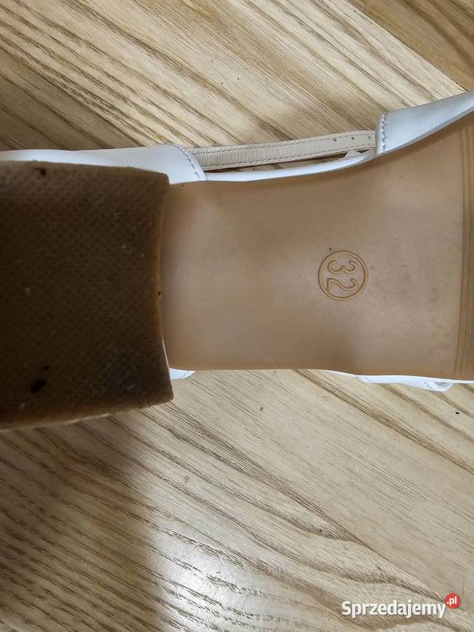 Buty komunijne baleriny dziewczęce r 32 Cool małopolskie Oświęcim