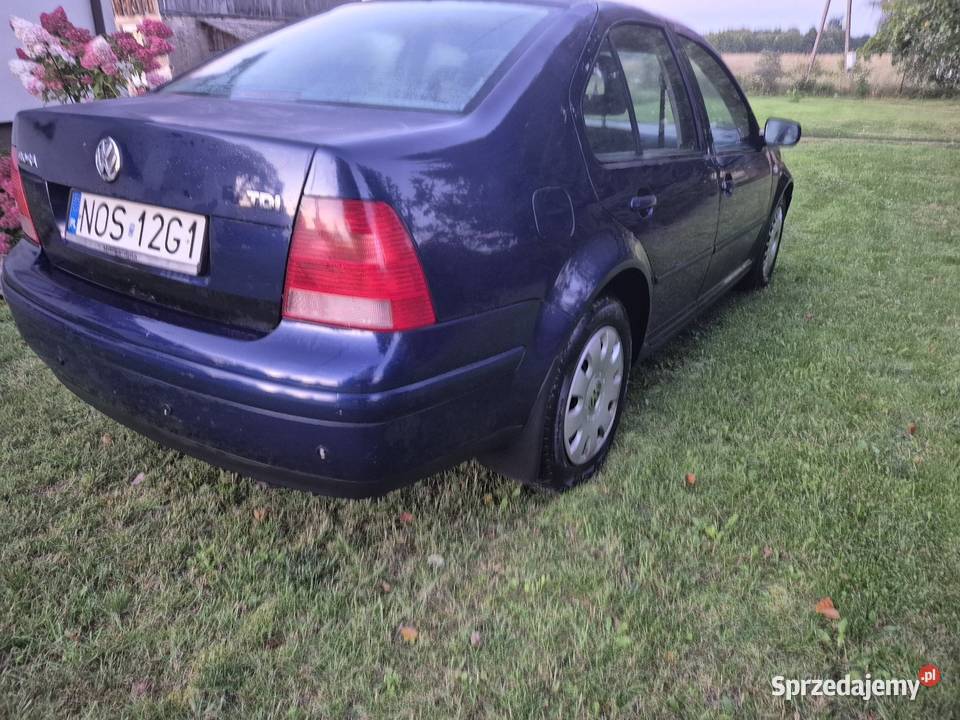 Sprzedam Volkswagen Bora 19TDI Dąbrówno