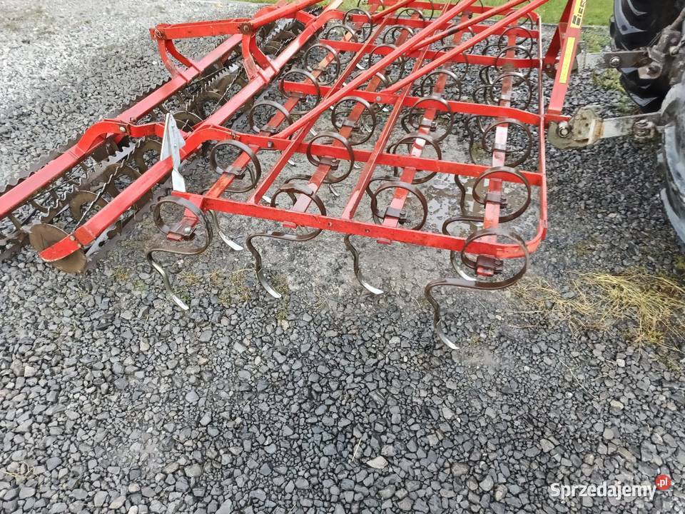 Agregat uprawowy Rau Iłża