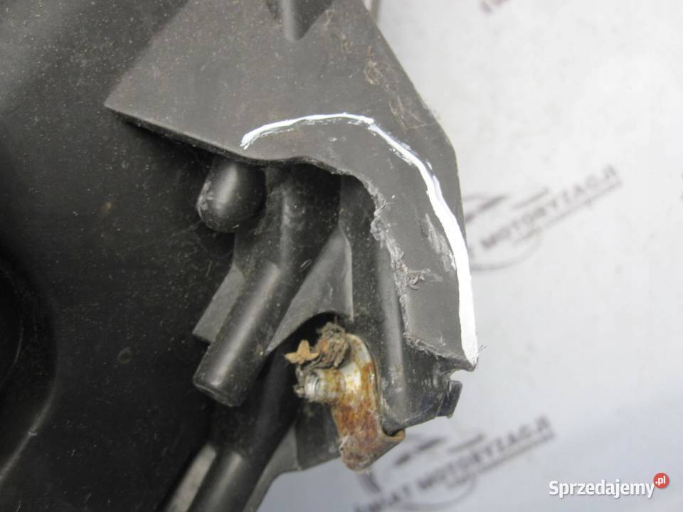 OPEL ASTRA J 10r lampa lewa przód 13253656 osobowe