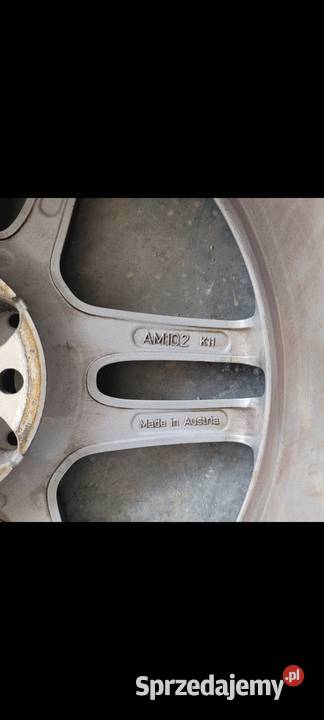 Felga Mercedes AMG 18 Samochodowe