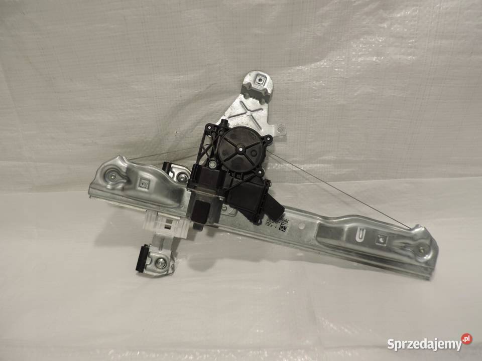 opel meriva B podnośnik szyby tył lewy nowy