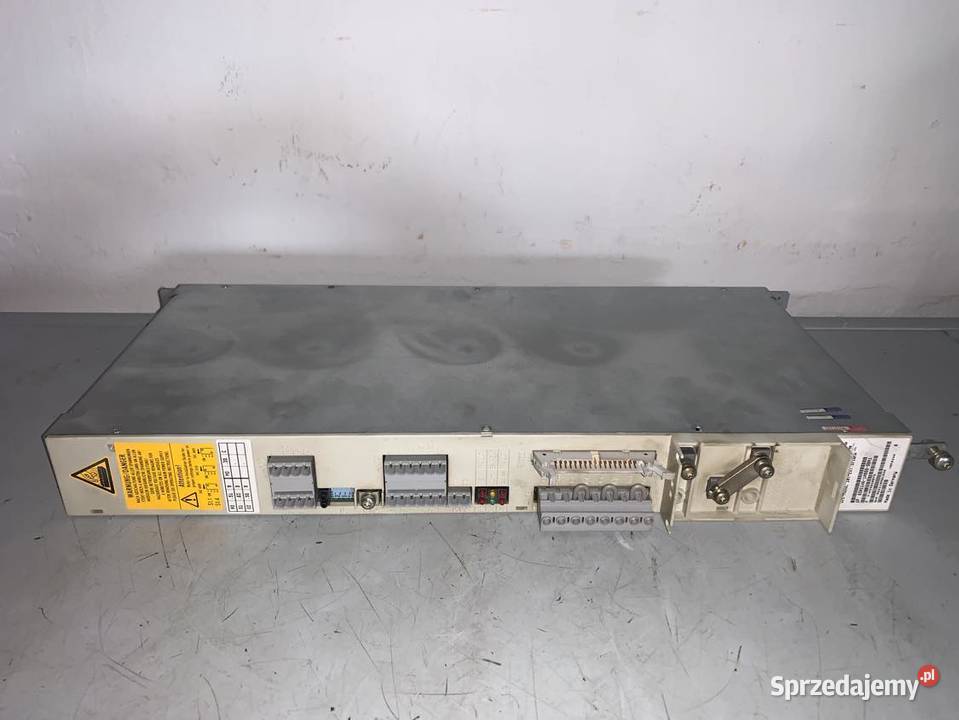 Siemens Simodrive 6SN11461AB000BA1 mazowieckie Warszawa