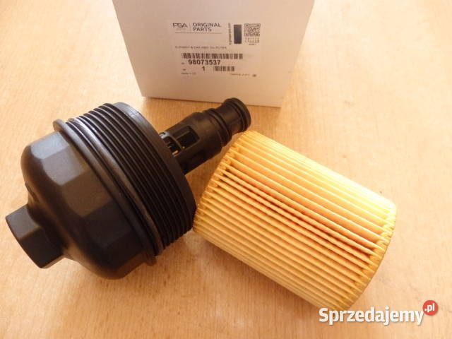 Obudowa filta oleju OPEL 17 CDTI diesel 98073537
