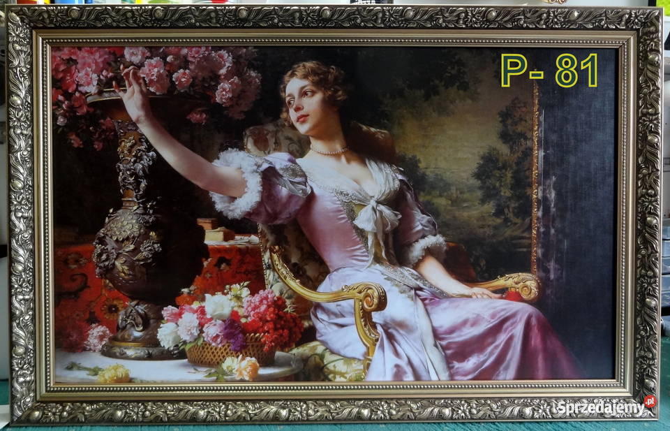 MIX IV Obrazy reprodukcje 110x70 do wyboru w dr śląskie Częstochowa