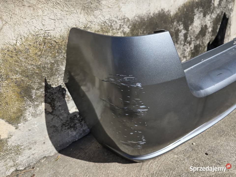 Subaru G3X Justy Suzuki Ignis II MH Zderzak tył Legnica