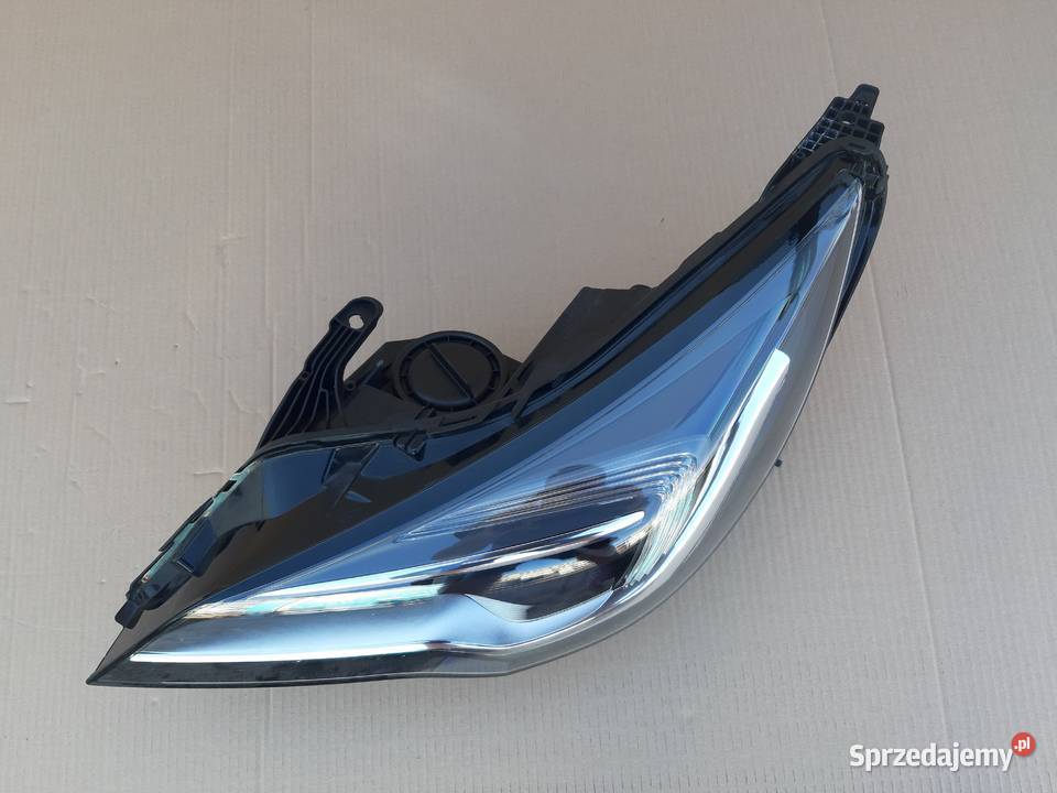 OPEL ASTRA K REFLEKTOR LEWY LAMPA LEWA LED lampy przednie Trzciel