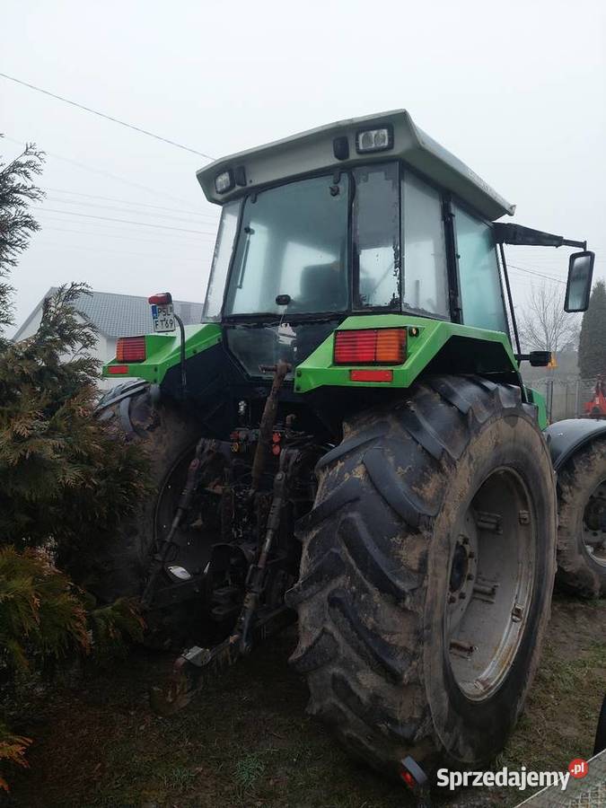 Deutz agrostar 661 1994r