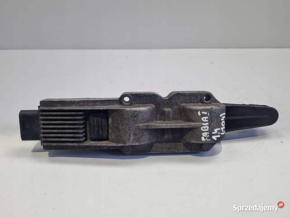 CEWKA ZAPŁONOWA Skoda Fabia I 14 MPI 047905104A Rudka