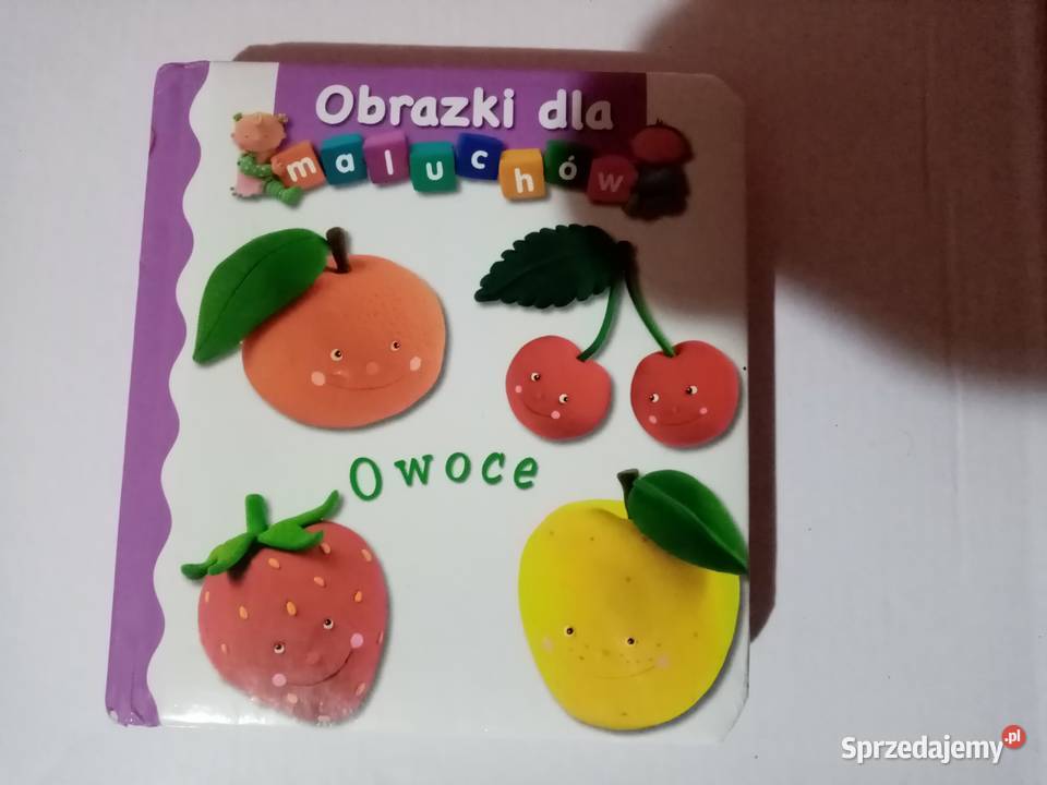 Owoce Emilie Beaumont N Belineau Obrazki sprzedam