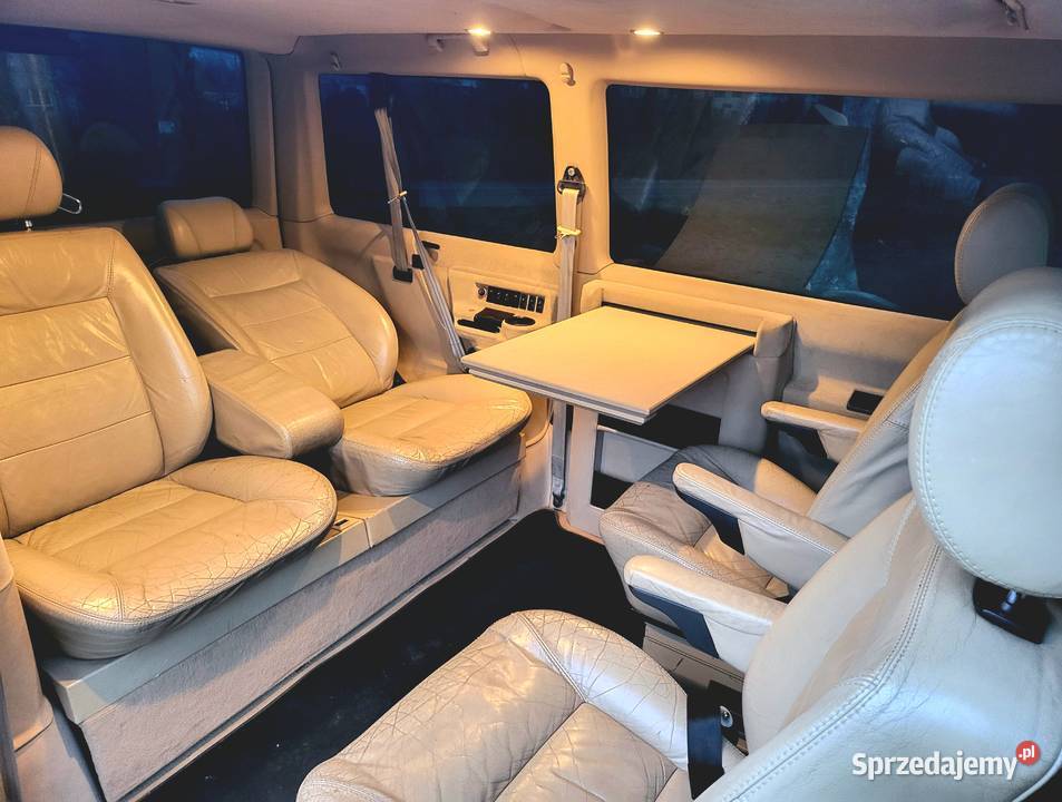 Volkswagen T4 Caravelle BUSINESS 1 z 1500 sztuk pomorskie Skarszewy sprzedam