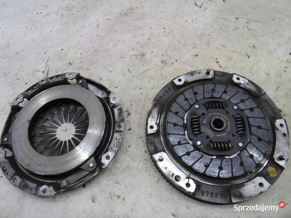 SPRZĘGŁO TARACZA DOCISK MAZDA 2 DJ 15 B