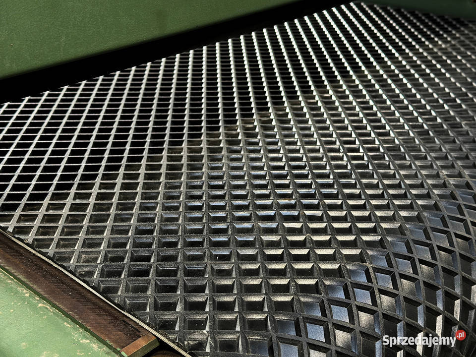 Transporter taśma taśmociąg PVC na wymiar Łabuńki Pierwsze