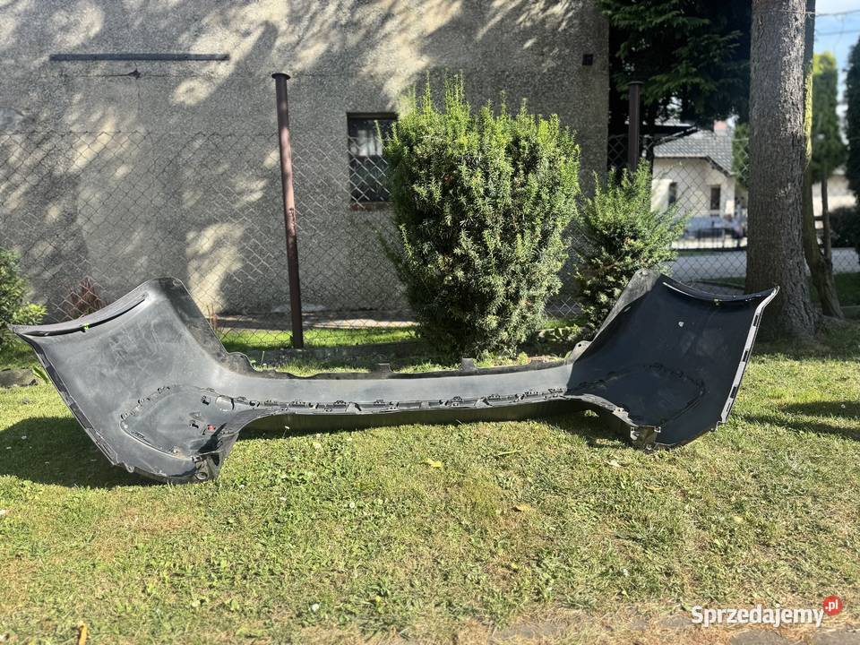Zderzak tylny Renault Grand Scenic II śląskie Tychy sprzedam