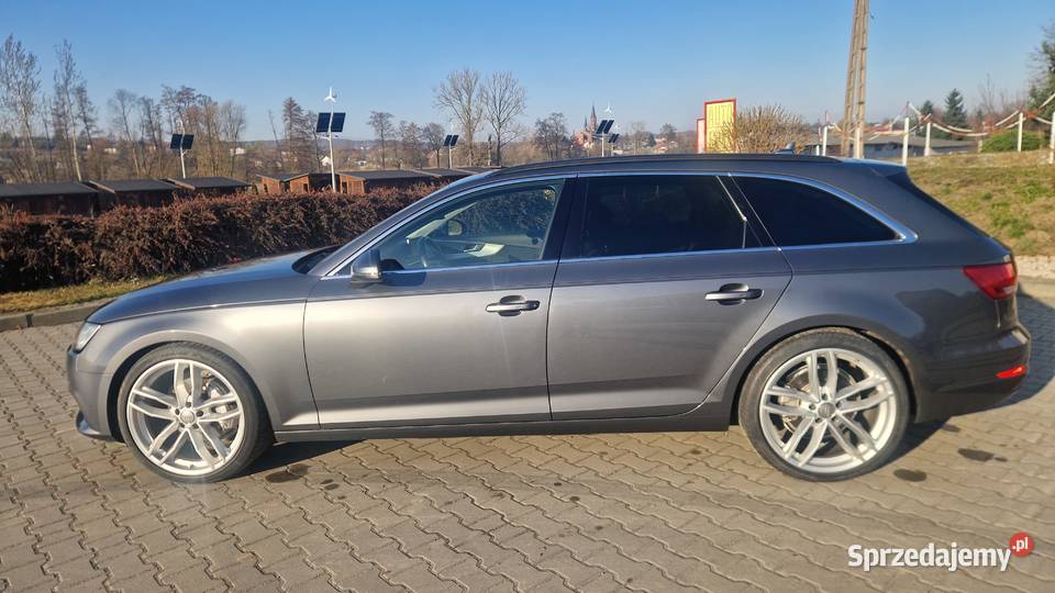 Audi a4 b9 20 190 Quattro świętokrzyskie