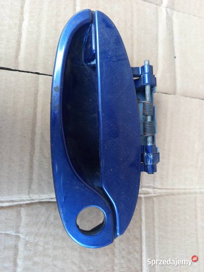 Ford Puma 98r MK1 klamka zewnętrzna lewa sprzedam