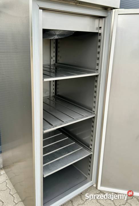 SZAFA MROŹNICZA 700L GINOX MROŹNIA ZAMRAŻARKA Krępsko