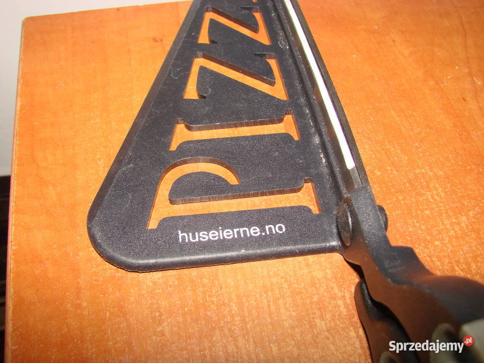 nożyce do pizzy Sagaform Pruszcz Gdański sprzedam