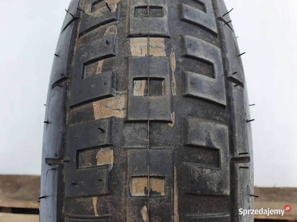 Volvo 240 940 740 KOŁO ZAPASOWE Zapas 16580 R14 Rudka