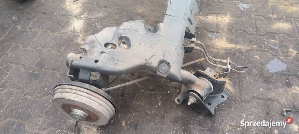 BELKA SANKI TYŁ RENAULT CLIO IV osobowe kujawsko-pomorskie Lipno
