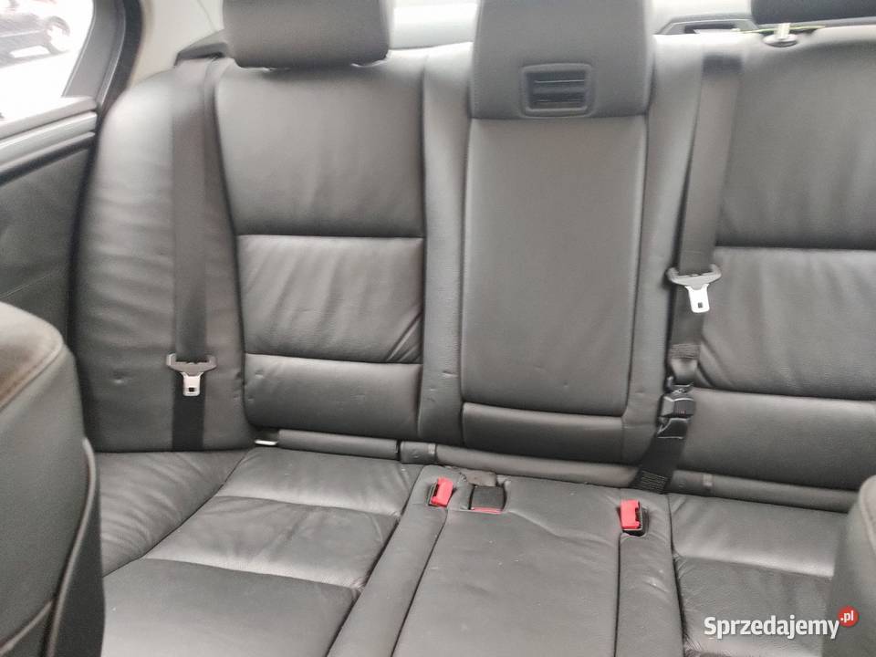 BMW e60 srebny 525i 30 manual 6 bieg lakier metallic Bielsko-Biała