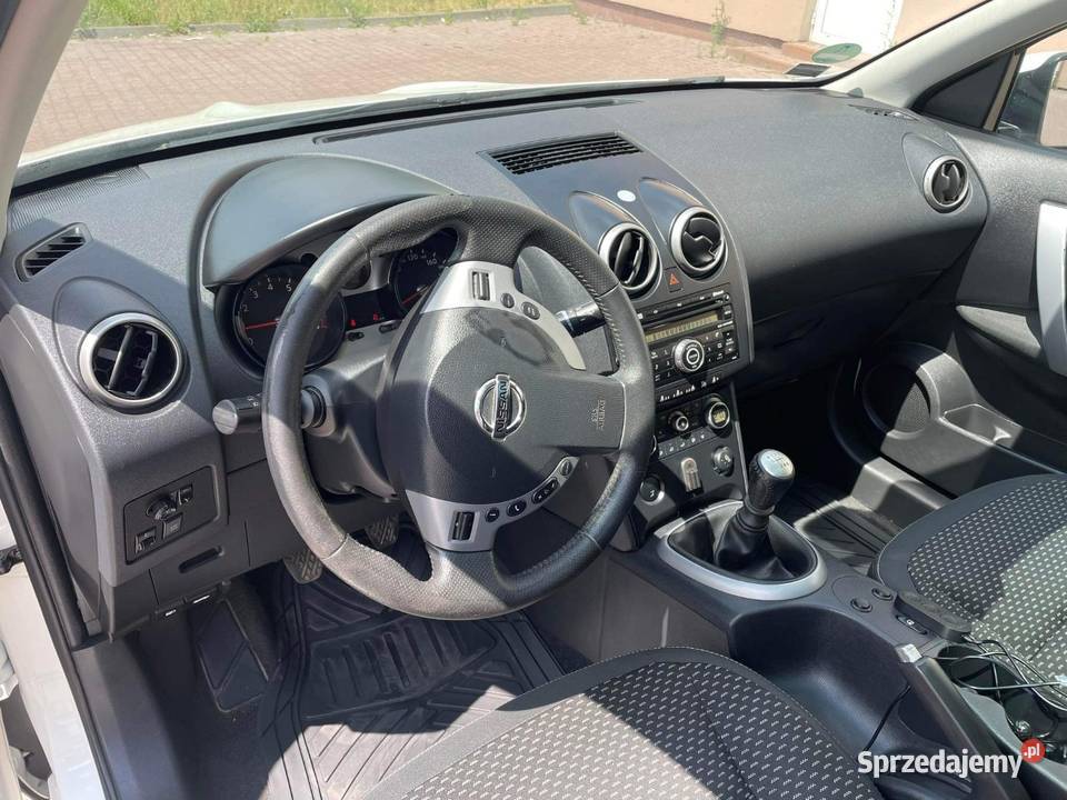 Jedyny taki niezdecydowany Nissan qashqai 20 141 4/5 Qashqai Płock sprzedam