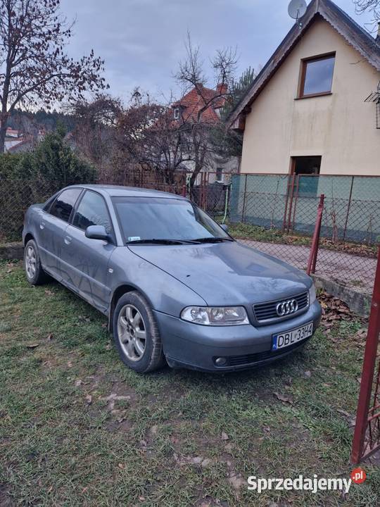 Audi A4 b5 19tdi 110 AUTOMAT A4 Polanica-Zdrój