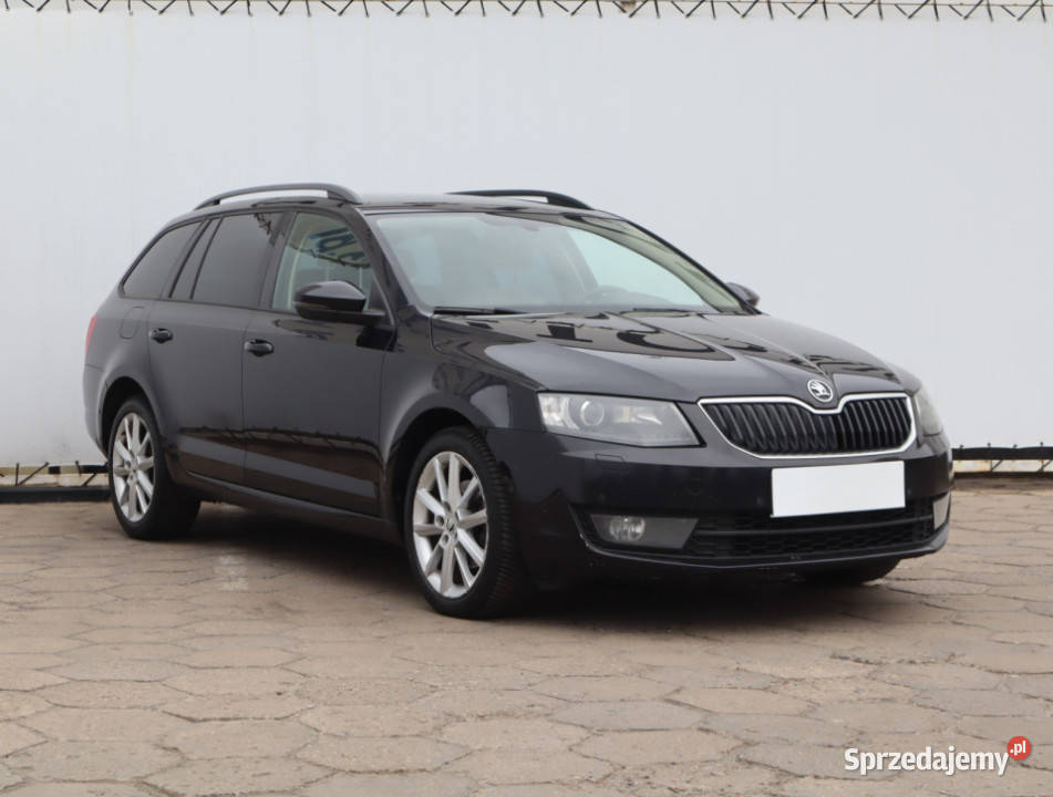 Skoda Octavia 20 TDI Łódź