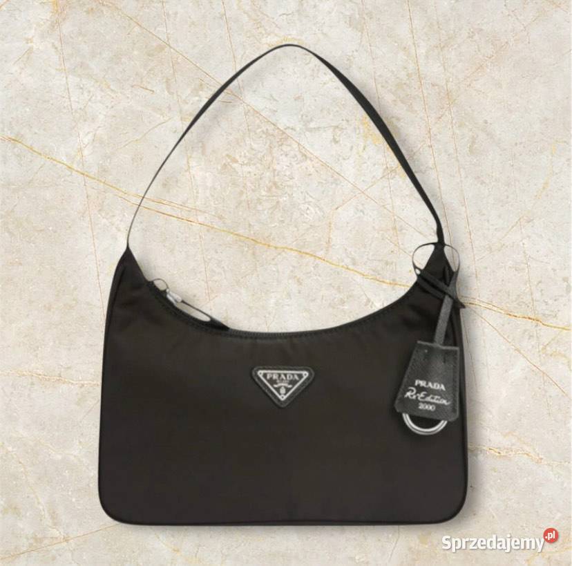 Torebka Prada Reedition 2000