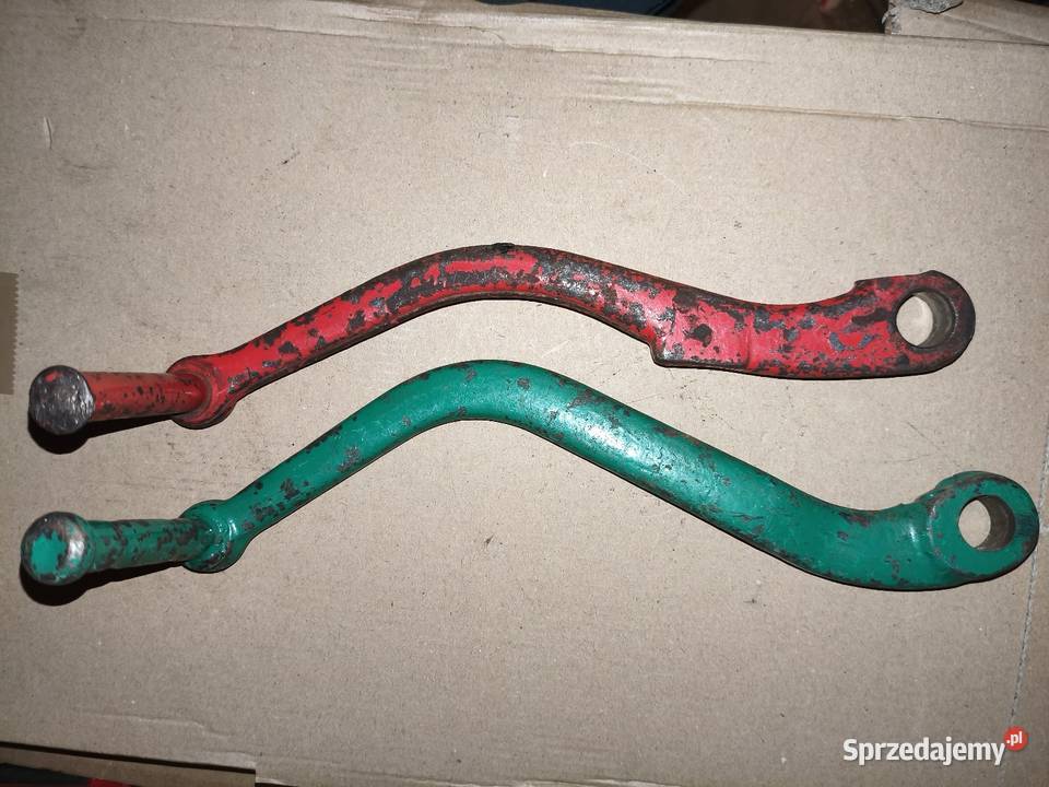 Kopniak dźwignia startera skrzyni biegów Dniepr Leszno