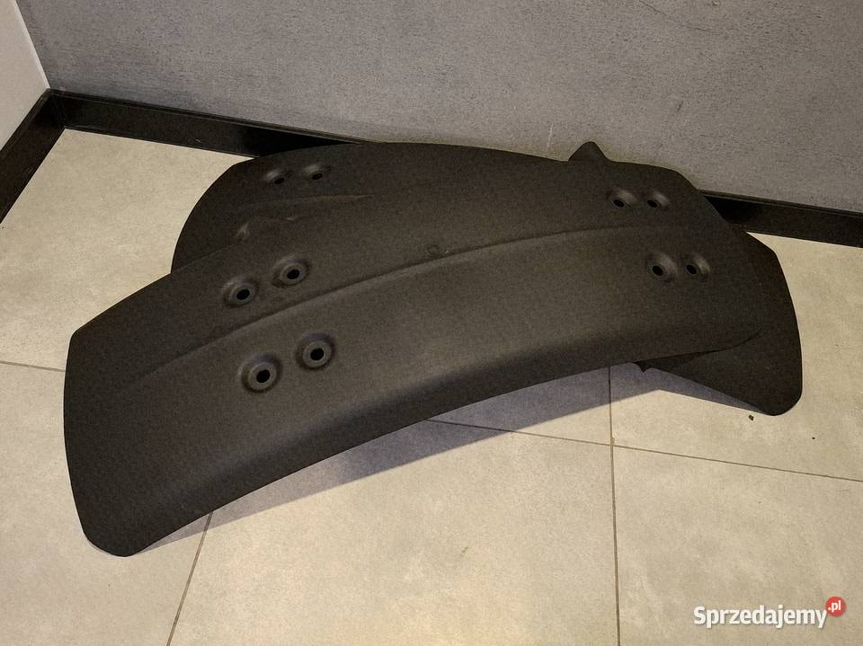 Błotnik prawylewy JCB wielkopolskie Ostrzeszów