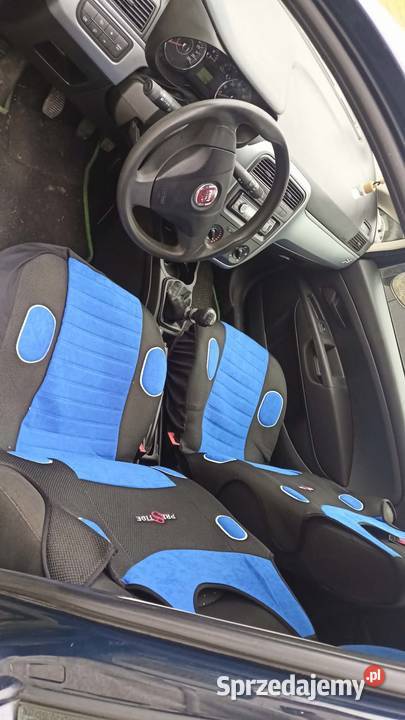 Fiat Punto 2009 Brudzew sprzedam