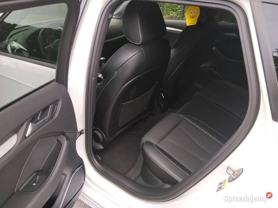 Audi a3 8v 20 TDI Cieklin