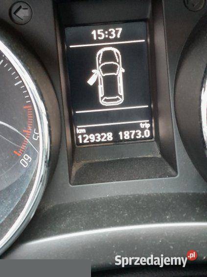 Skoda Yeti 16 TDI DPF 4x2 Ambition Greenline 105 Yeti wielkopolskie