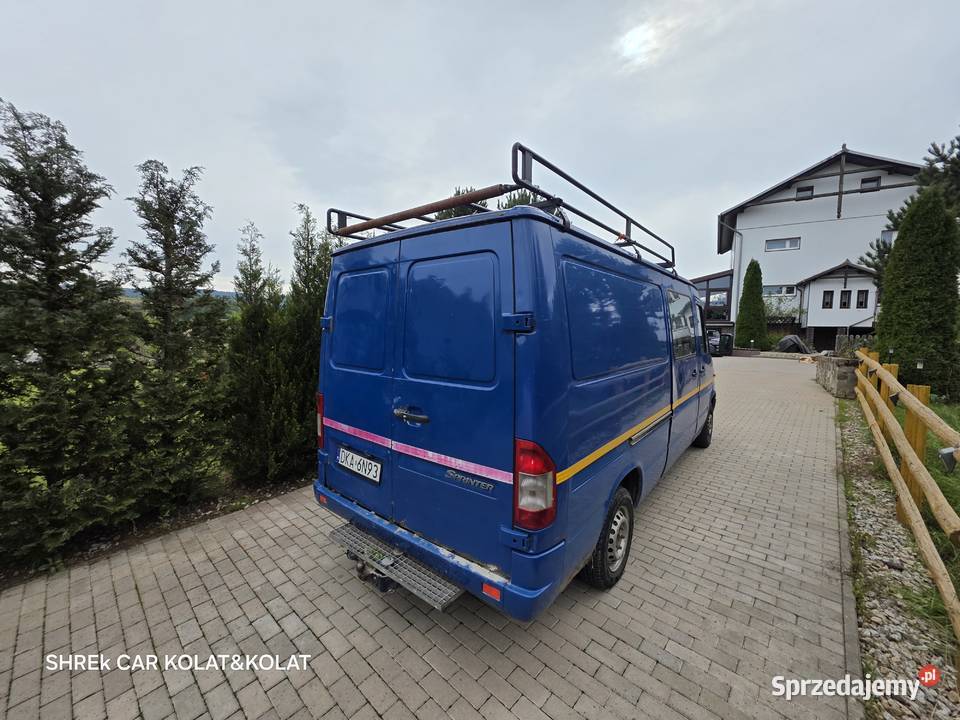 Sprinter 7mio osobowy 7999 Chełmsko Śląskie sprzedam