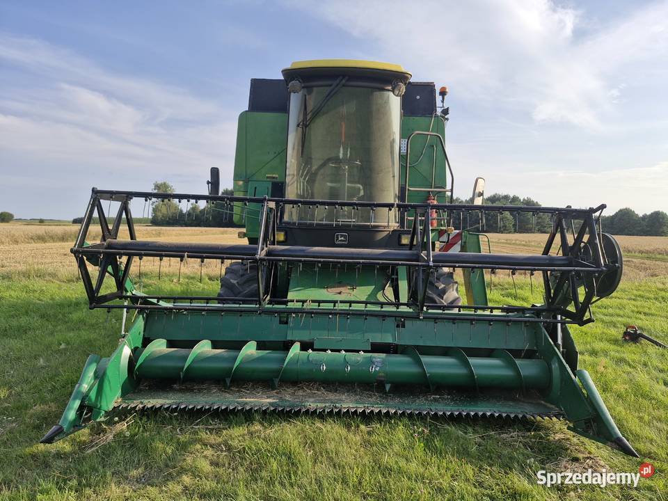 John deere 1075 John Deere