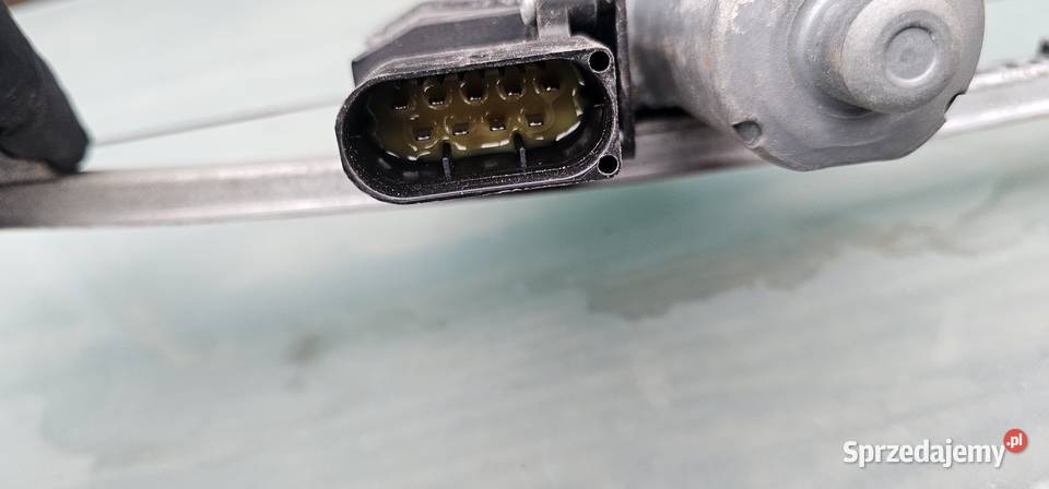 Podnośnik szyby prawy tył mercedes w210 lift Zbąszyń