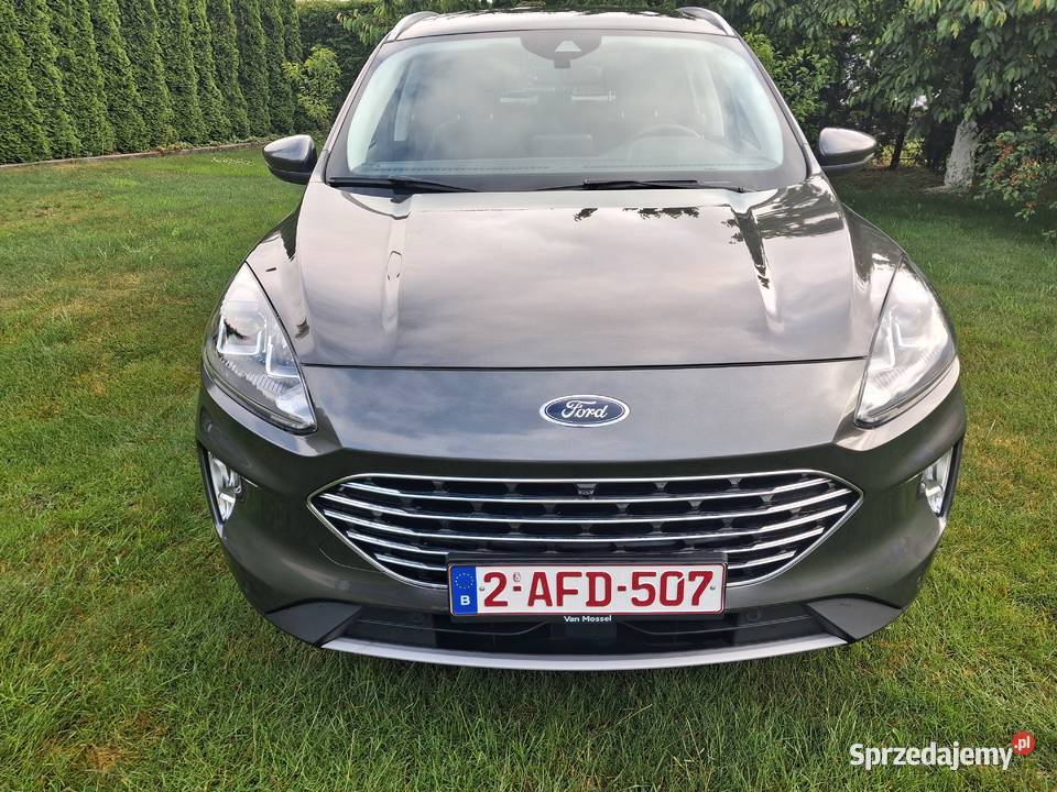 Ford Kuga 2021 15TDI 120 sprowadzony Kuga Chojnice