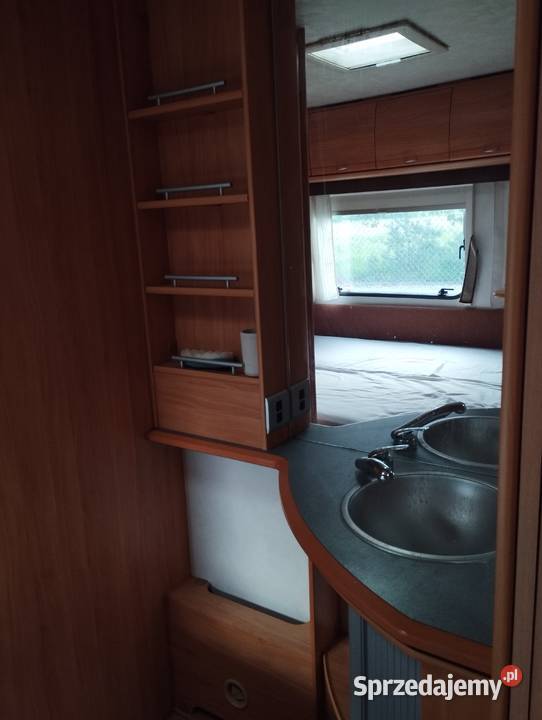 Przyczepa kempingowa Adria Altea 532 UP 4 Radziejowice