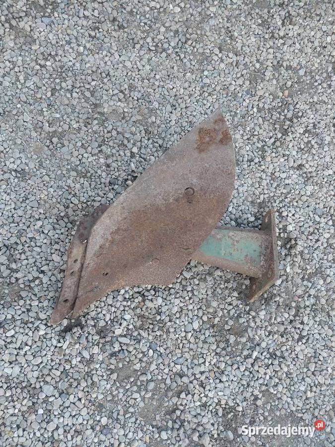 Słupica do pługa małego małopolskie Uszew