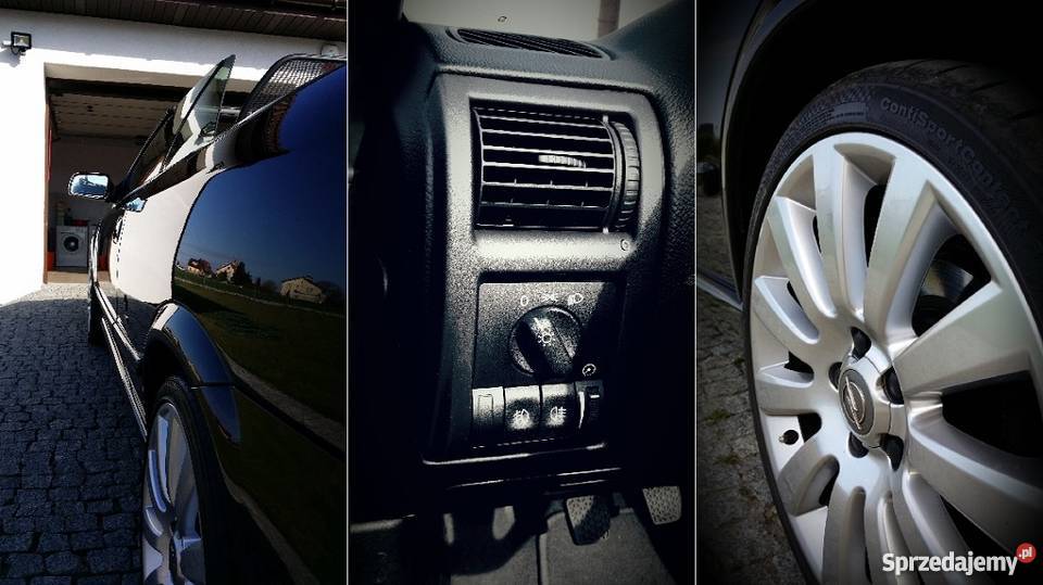 Astra G II 2 cabrio bertone turbo Edition 2 Koszalin