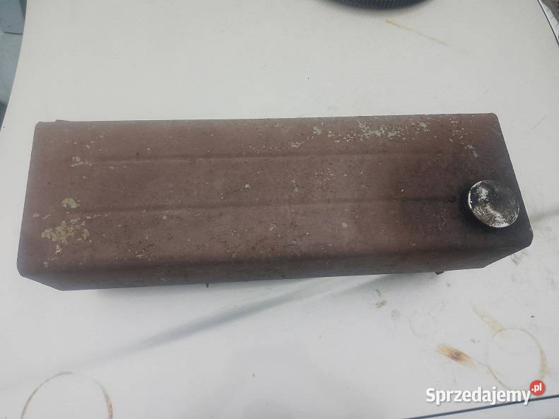 Zbiornik paliwa warmińsko-mazurskie Milejewo