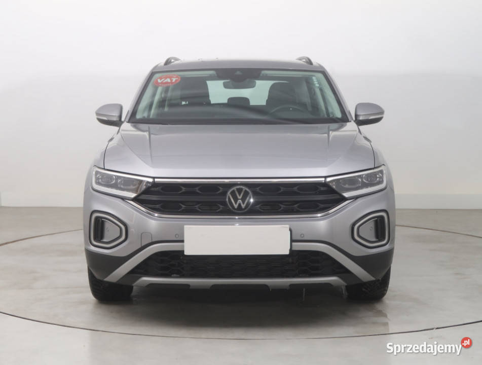 VW TRoc 15 TSI asystent parkowania sprzedam