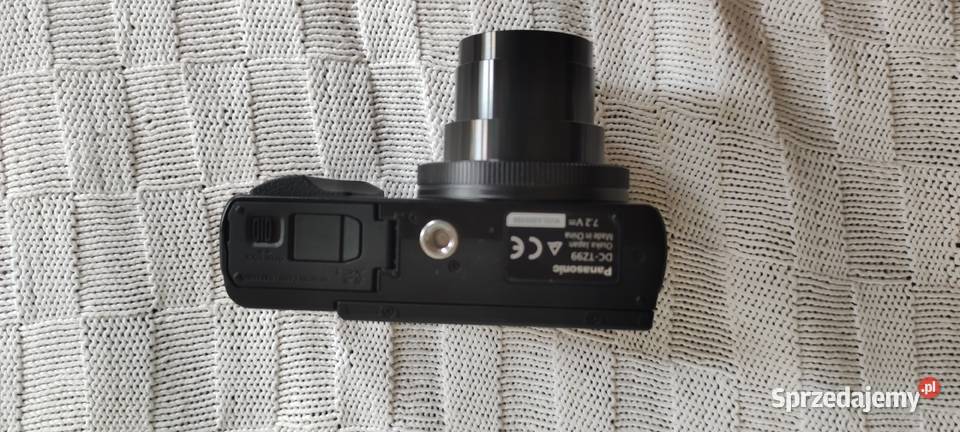 Aparat Panasonic DCTZ99 zachodniopomorskie